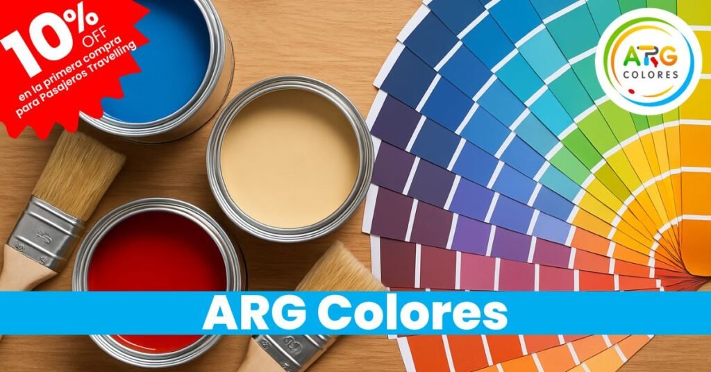 TIENDAS COLOR ARG COLORES