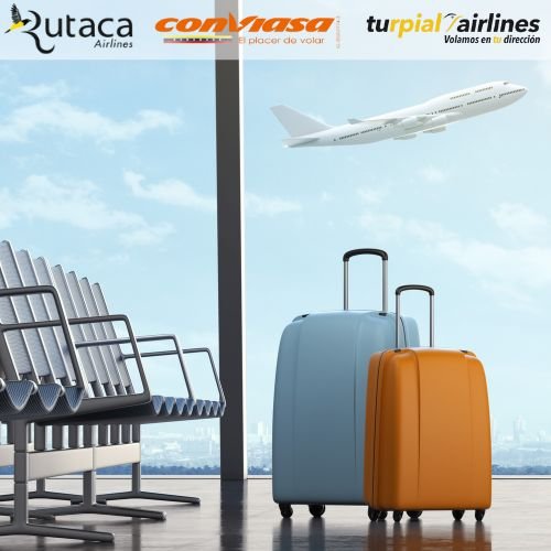 Aerolíneas que viajan desde Valencia