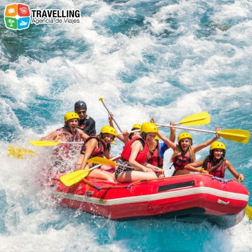 Agencia de viajes para grupos