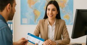Agencia de viajes en Guarenas - Guatire