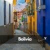 VUELOS A BOLIVIA