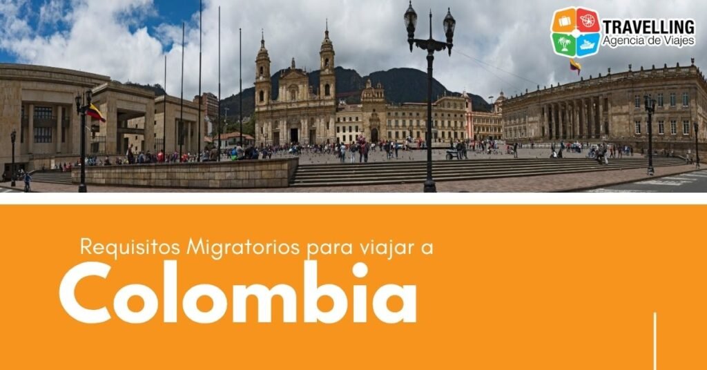 Colombia requisitos