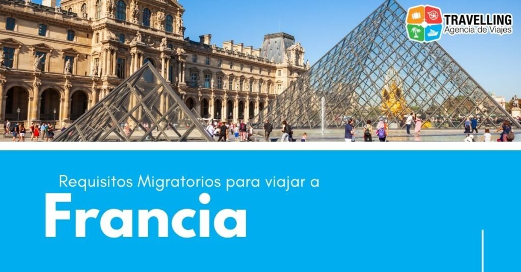 Francia requisitos