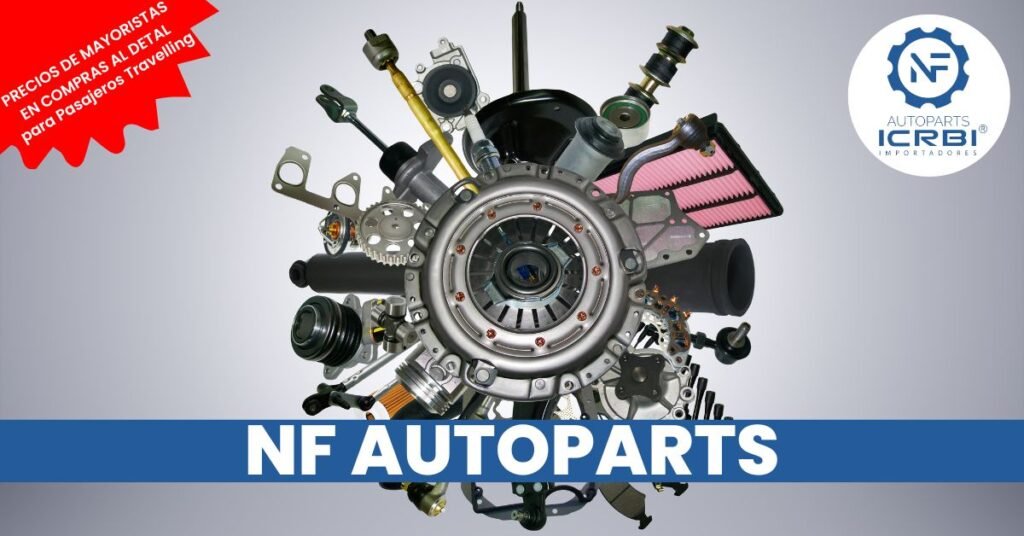 nf autopartes