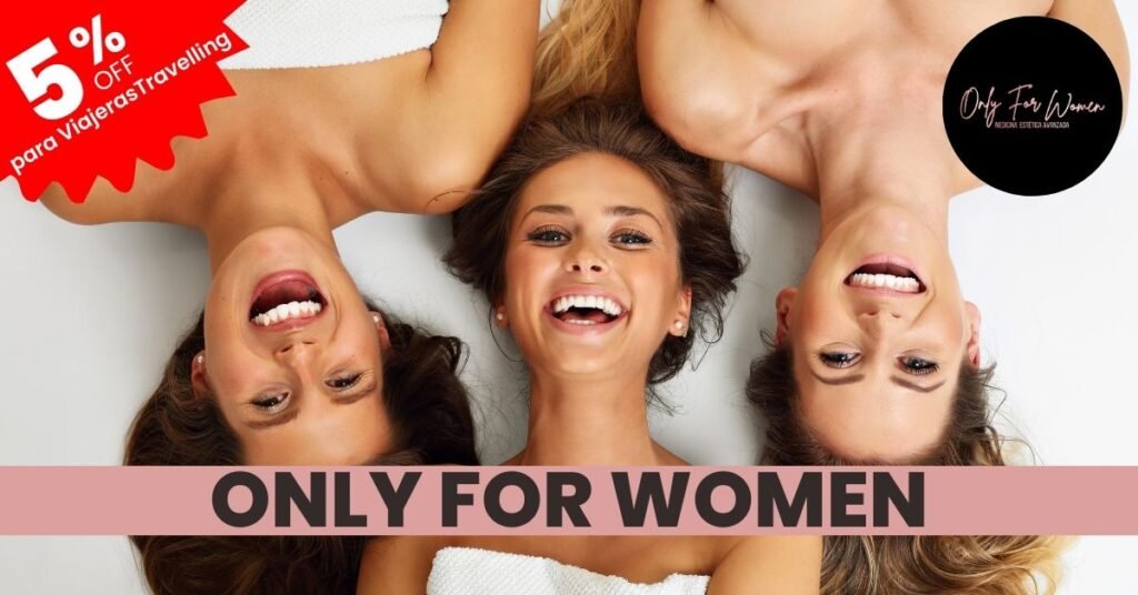 medicina estetica only for women