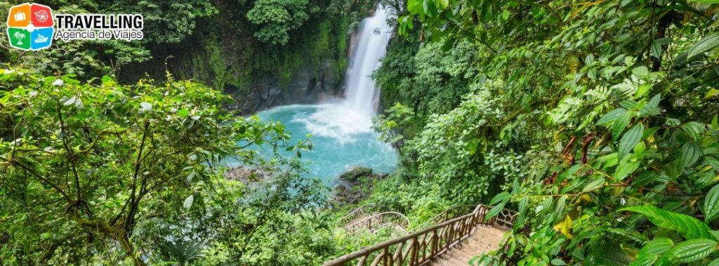 Viaje turístico a Costa Rica