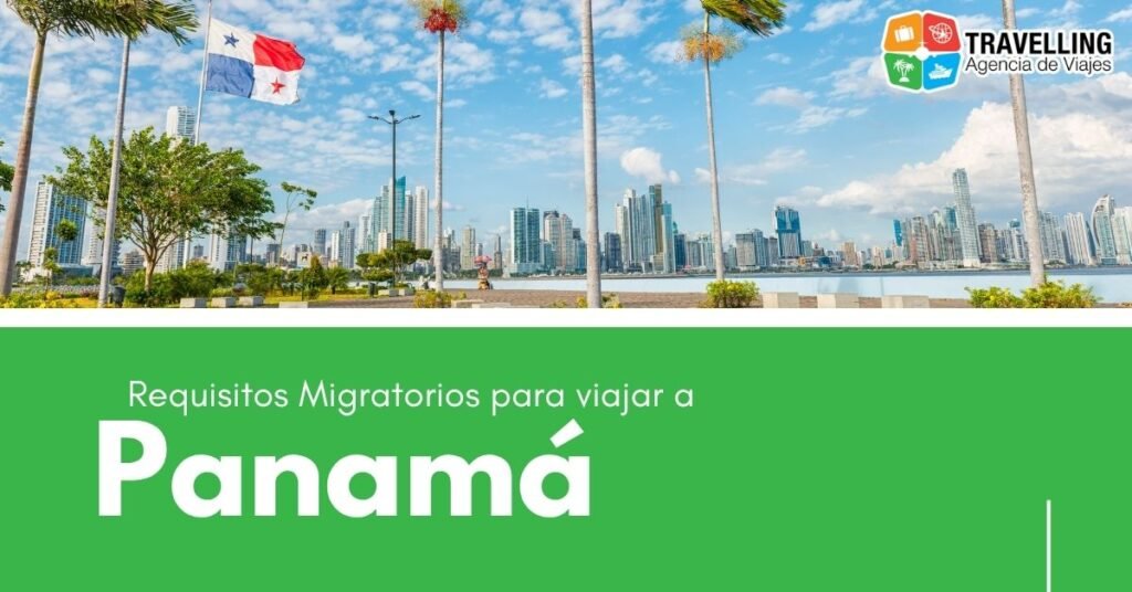 Panamá requisitos