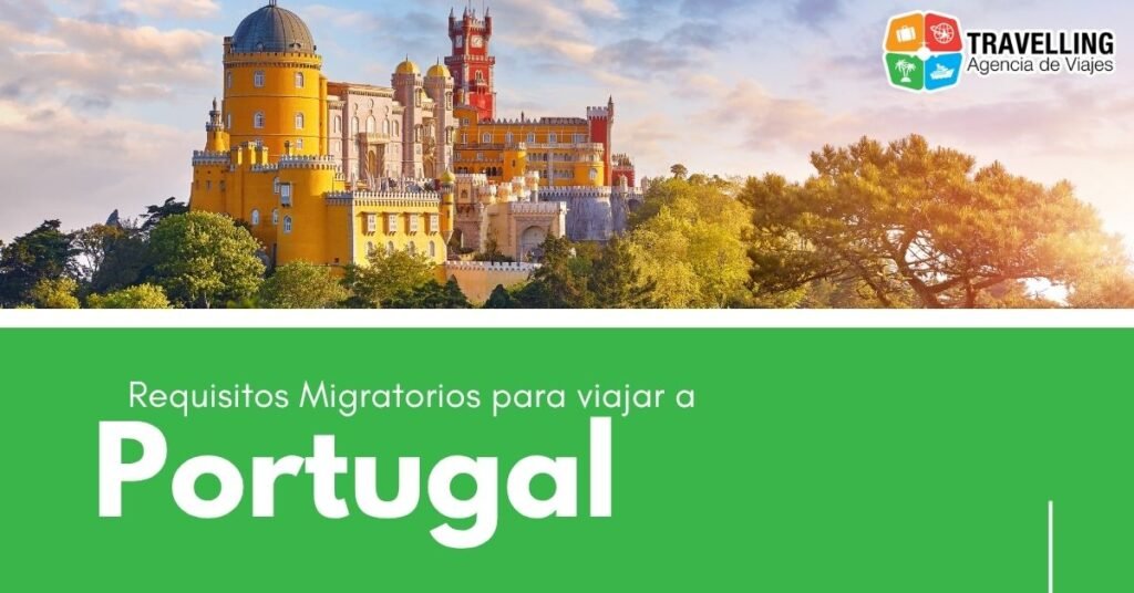 Portugal requisitos para ingresar