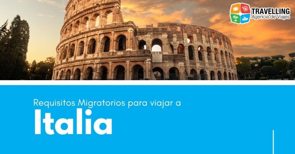 requisitos migratorios Italia