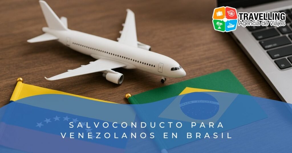 Salvoconducto para venezolanos en Brasil