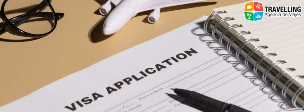 Solicitud de visa para Reino Unido