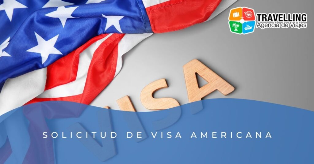 Solicitud de visa americana