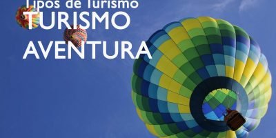 TURISMO DE AVENTURA
