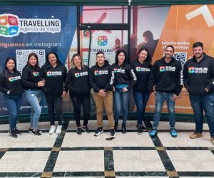 agencia de viajes travelling