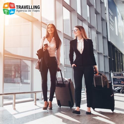 Viajes corporativos Viajes corporativos desde Maiquetía