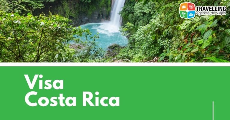 Visa para Costa Rica