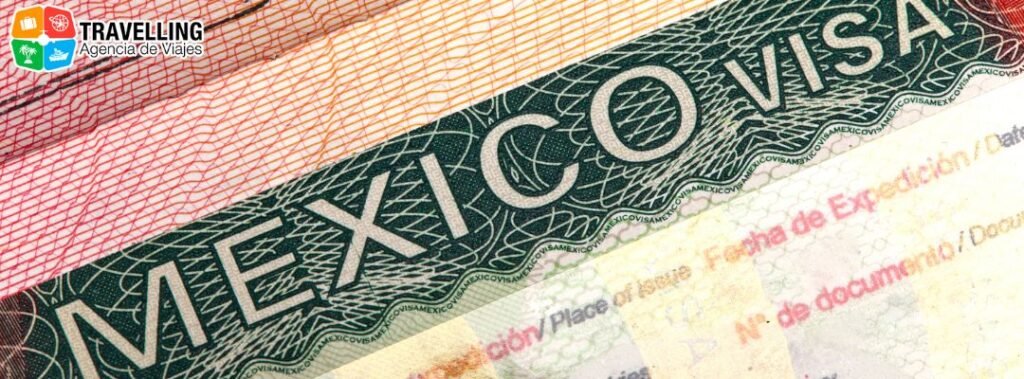 Visa para viajar a México