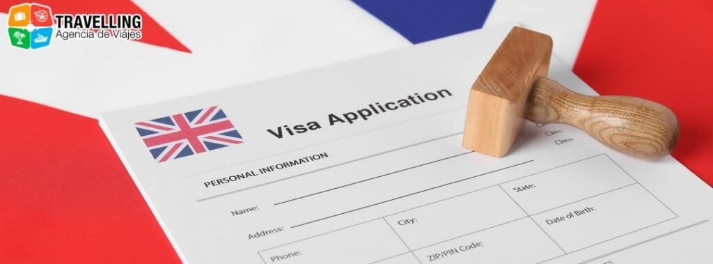 Visa Reino unido