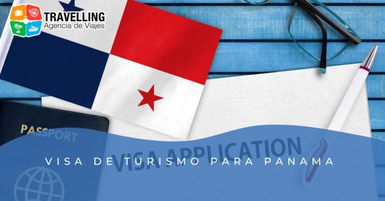 Visa de Turismo para viajar a Panama