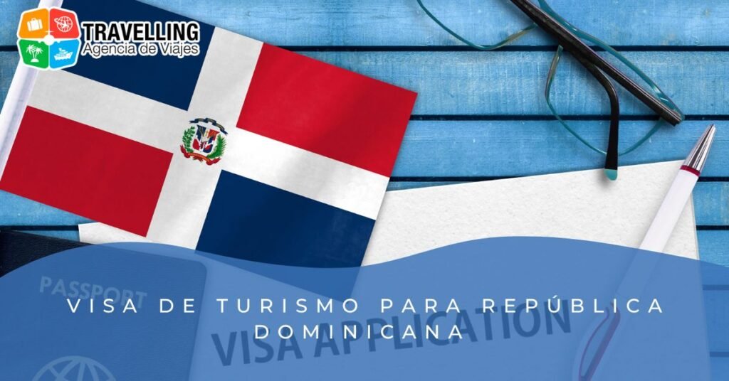 Visa de Turismo para República Dominicana