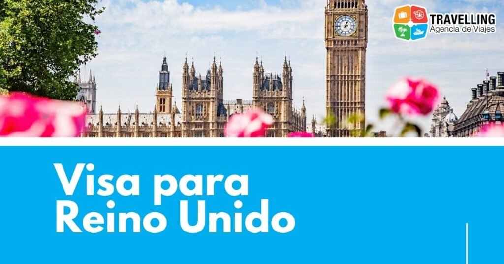 Visa para Reino Unido