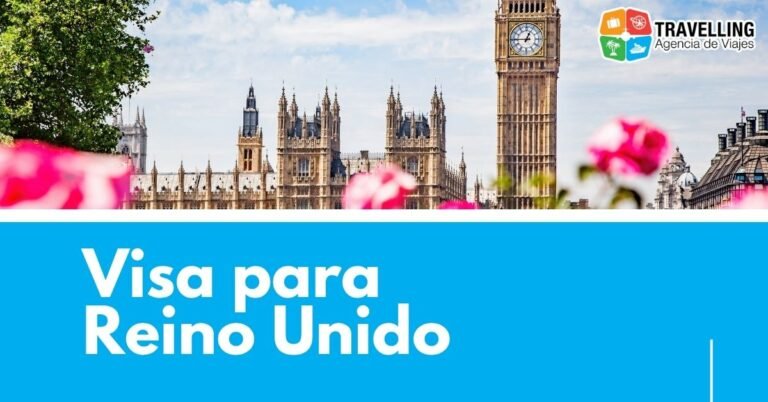 Visa para Reino Unido