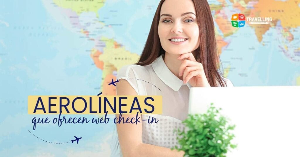 aerolineas que ofrecen web checking