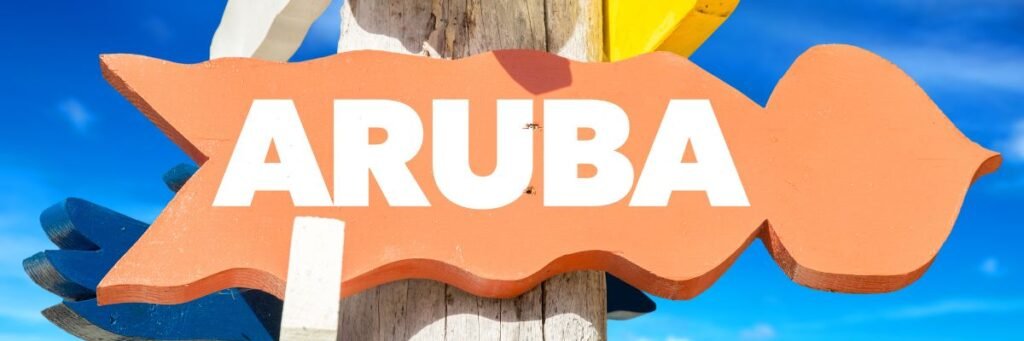 requisitos para viajar a aruba