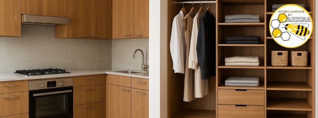 closets y cocinas a medida en valencia