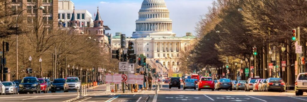 viajar a estados unidos con visa esta