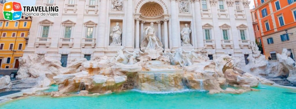 fontana de trevi fontana de trevi