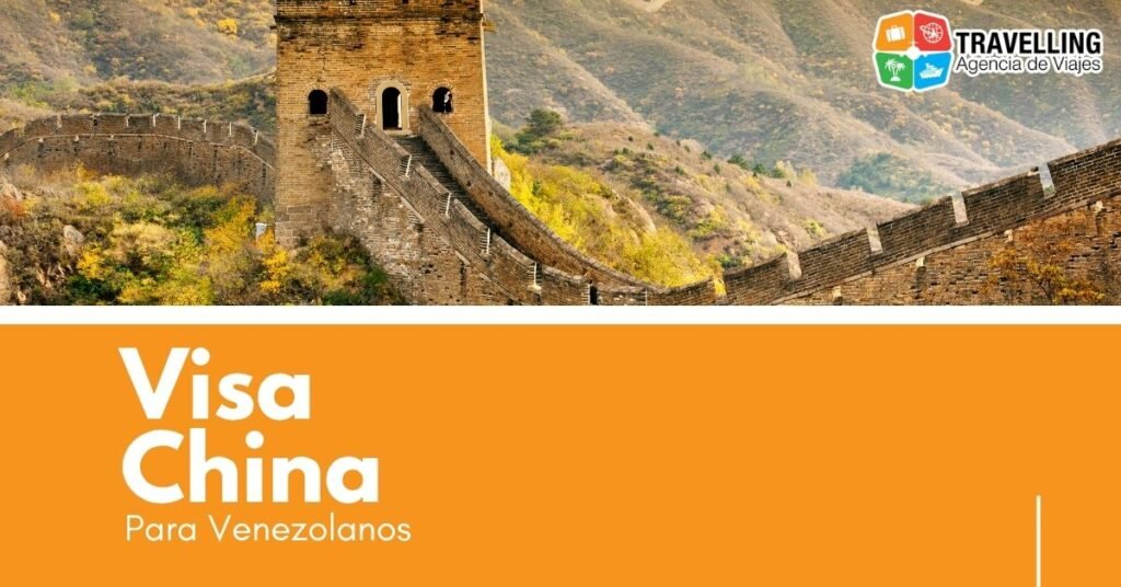 visa china