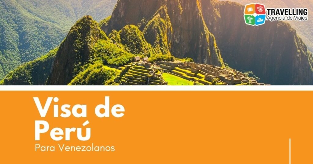 visa de peru