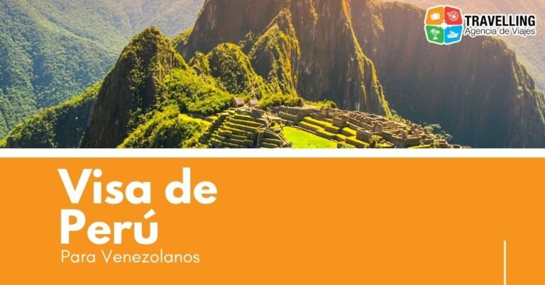 visa de peru