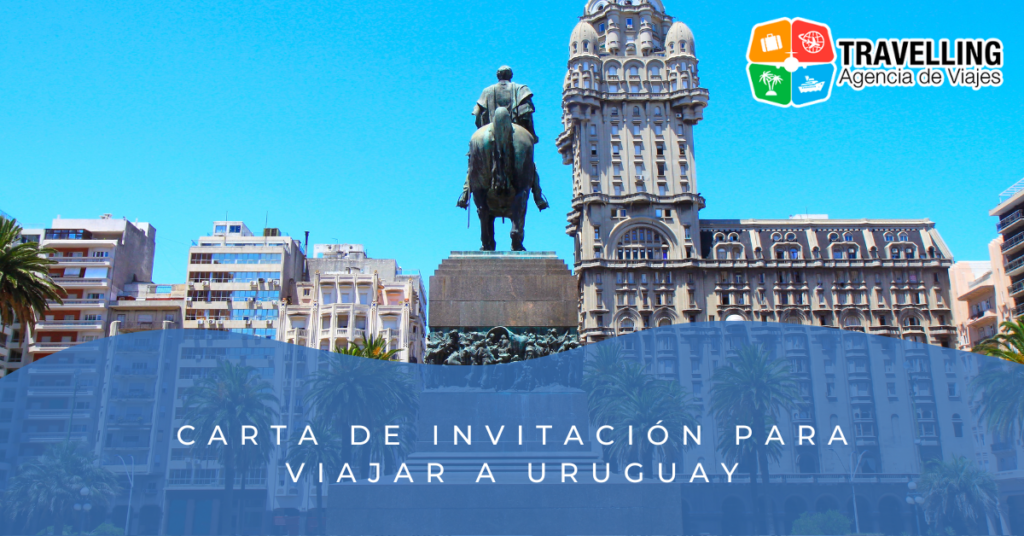 carta de invitacion para viajar a uruguay