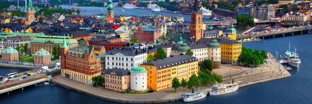 requisitos migratorios para viajar a suecia