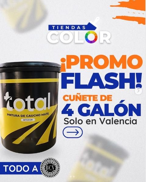 promo tiendas color