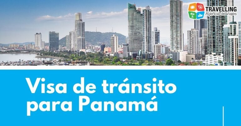 visa de transito panama
