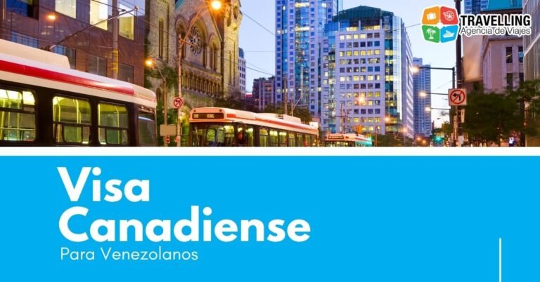 visa canadiense