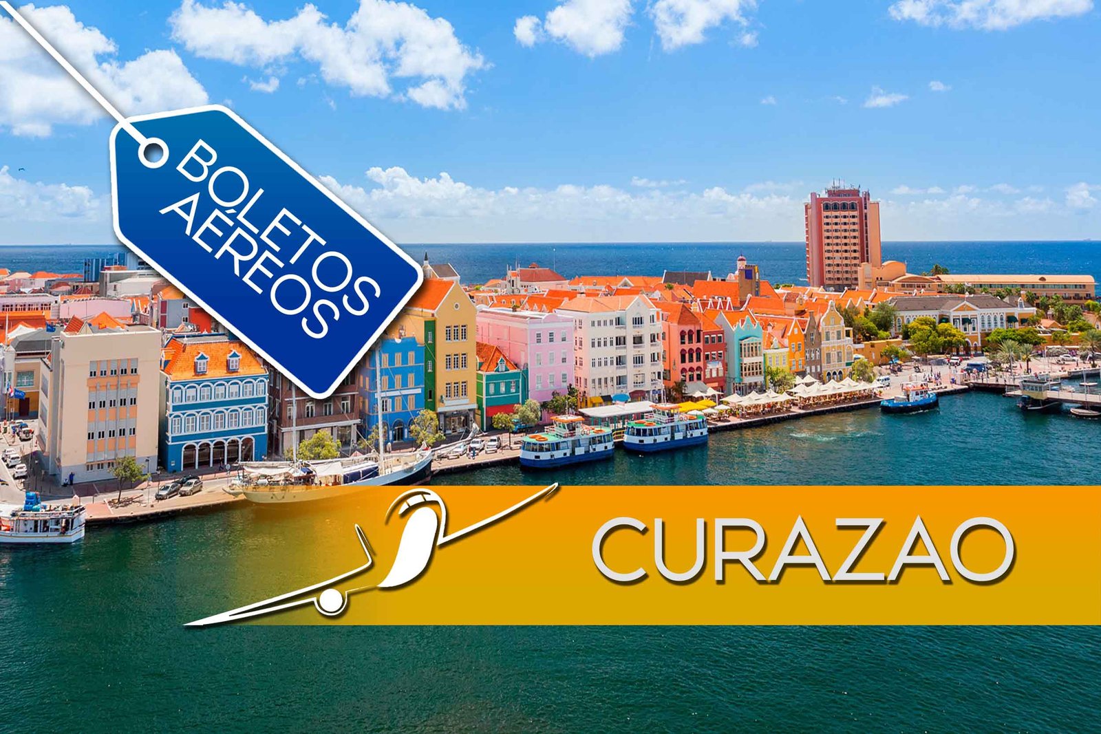 vuelos-a-curazao