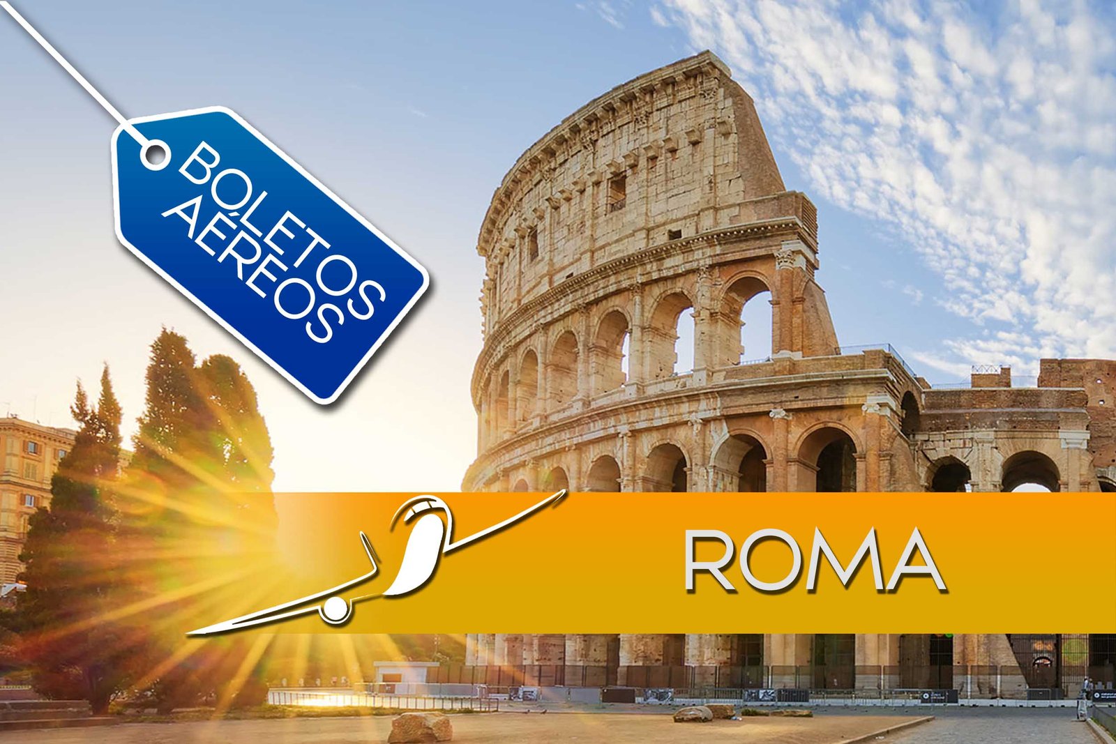 vuelos-a-roma